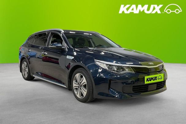 Kia Optima 151 kW image number 1