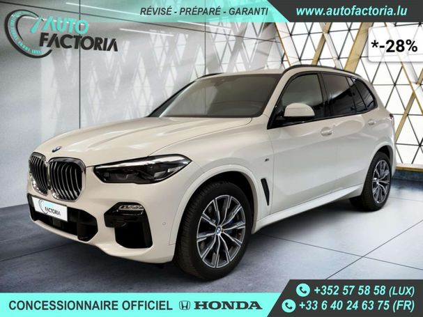 BMW X5 xDrive 210 kW image number 1