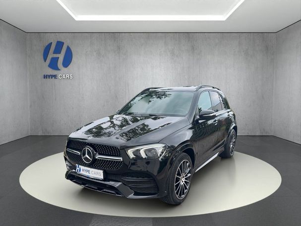 Mercedes-Benz GLE 350 d 4Matic Line 200 kW image number 1