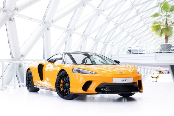 McLaren GT 456 kW image number 4