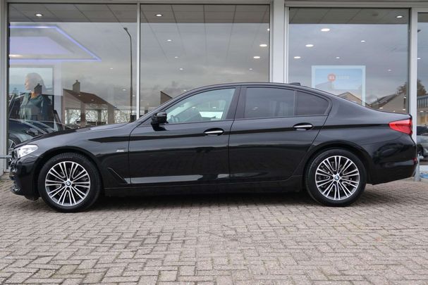 BMW 520d 140 kW image number 11