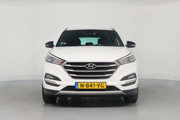 Hyundai Tucson 1.6 4WD 130 kW image number 3