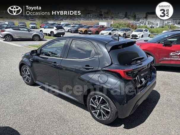 Toyota Yaris 116 85 kW image number 2