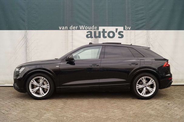 Audi Q8 55 TFSI quattro S-line 280 kW image number 5