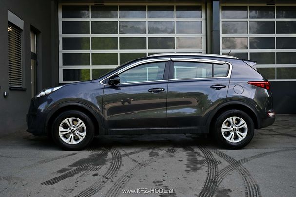 Kia Sportage 1.7 CRDi ISG 85 kW image number 6