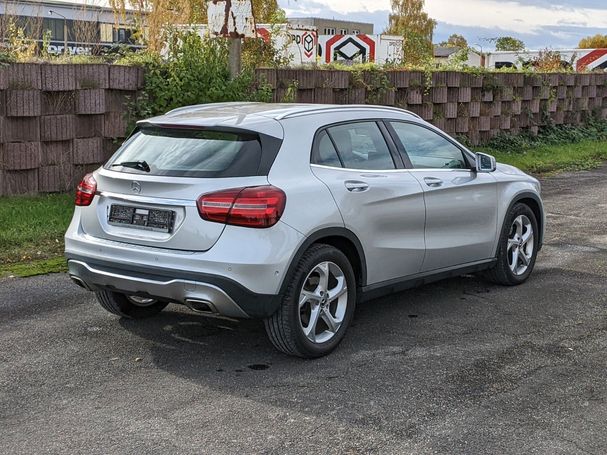 Mercedes-Benz GLA 180 7G-DCT 90 kW image number 26