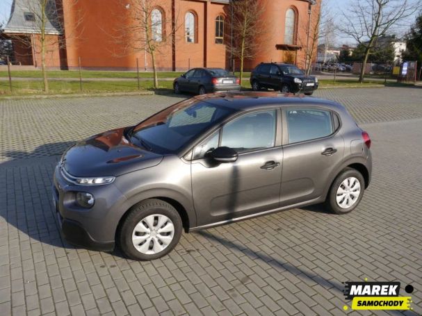 Citroen C3 63 kW image number 8