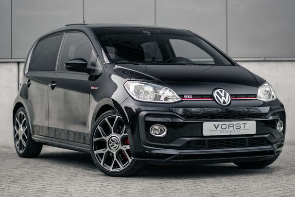 Volkswagen up! GTI 85 kW image number 3