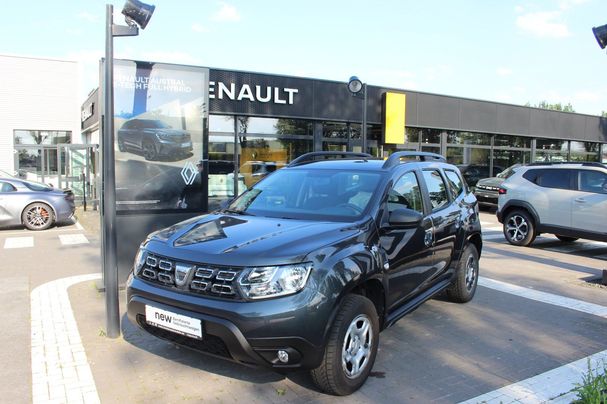 Dacia Duster TCe 130 Comfort 96 kW image number 1