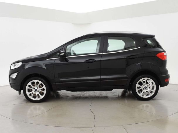 Ford EcoSport 1.0 EcoBoost 92 kW image number 9