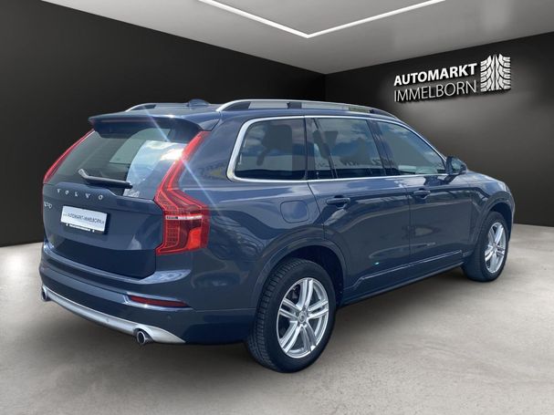 Volvo XC90 AWD Momentum 173 kW image number 4