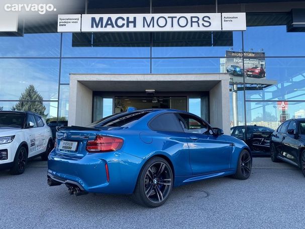 BMW M2 Competition 302 kW image number 4