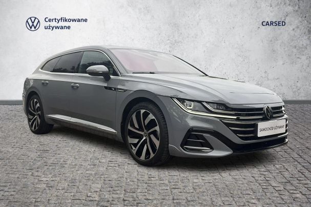 Volkswagen Arteon 140 kW image number 7