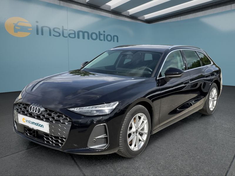 Audi A6 Avant TDI