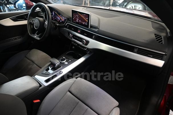 Audi A5 35 TFSI S tronic S-line Sportback 110 kW image number 17