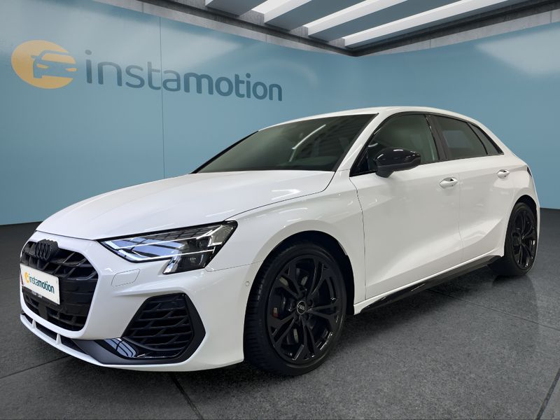 Audi S3 Sportback 245 kW