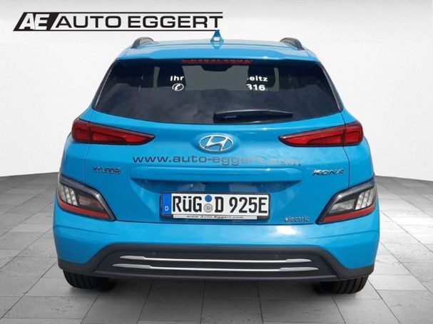 Hyundai Kona Elektro Trend 100 kW image number 3