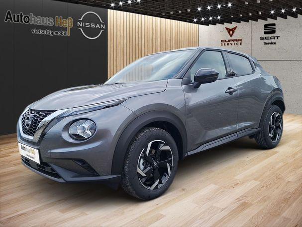 Nissan Juke 84 kW image number 1