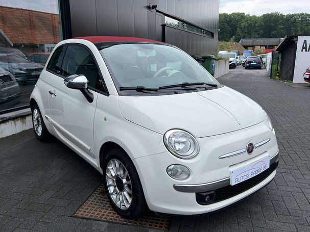 Fiat 500C 1.2 51 kW image number 2