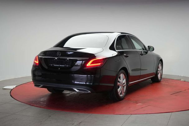 Mercedes-Benz C 200 d 9G-Tronic Avantgarde 118 kW image number 3