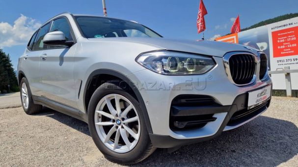 BMW X3 xDrive20d xLine 140 kW image number 3