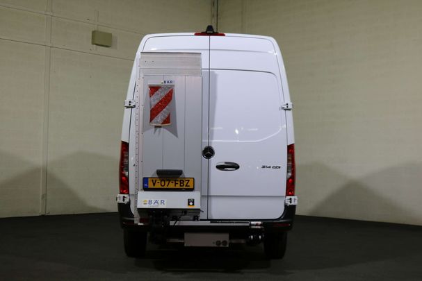 Mercedes-Benz Sprinter 314 CDi 105 kW image number 2