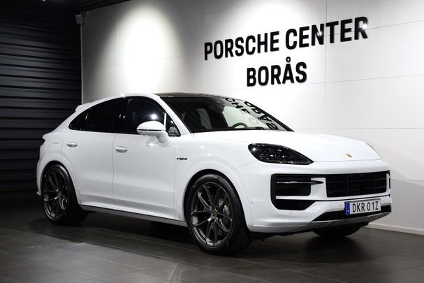 Porsche Cayenne S Coupé E-Hybrid GT 382 kW image number 2