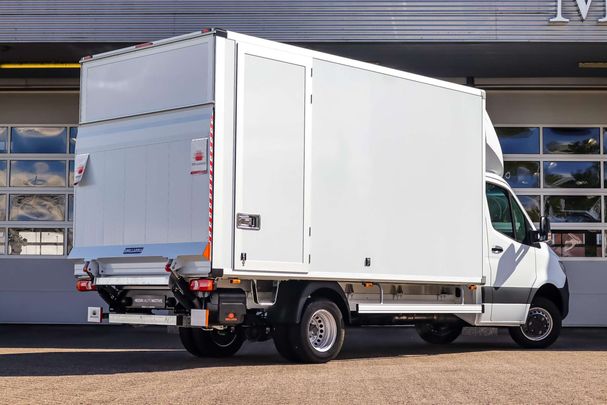 Mercedes-Benz Sprinter 517 RWD 125 kW image number 1