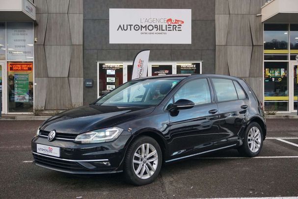 Volkswagen Golf 2.0 TDI 4Motion DSG 110 kW image number 1