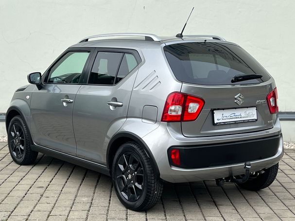 Suzuki Ignis 1.2 Dualjet 66 kW image number 4