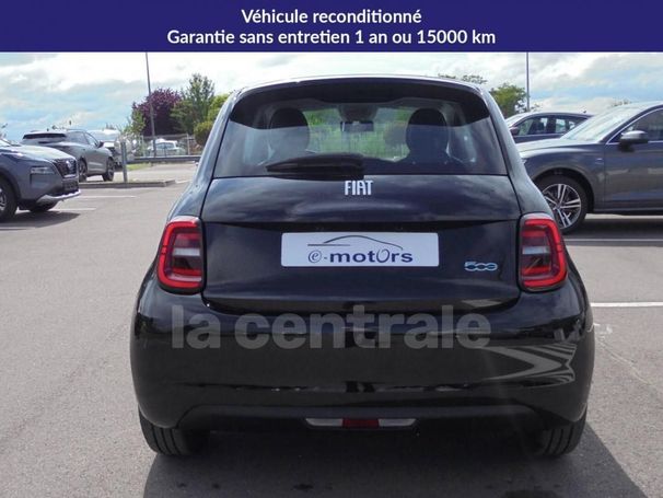 Fiat 500 e 42 kWh 87 kW image number 6