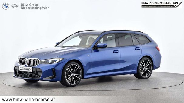 BMW 320d Touring xDrive 140 kW image number 5