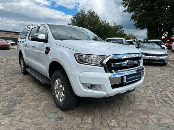 Ford Ranger 118 kW image number 4