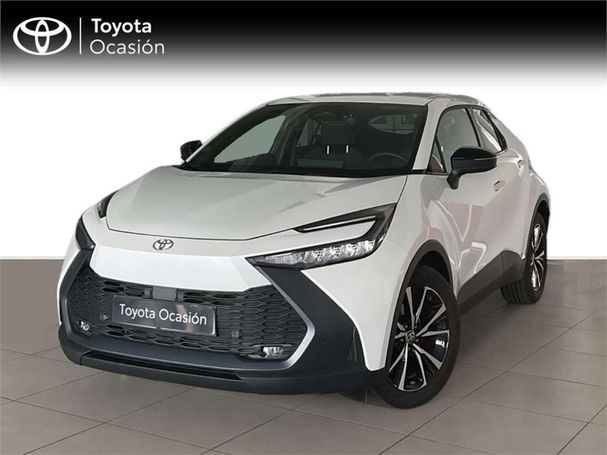 Toyota C-HR 103 kW image number 1