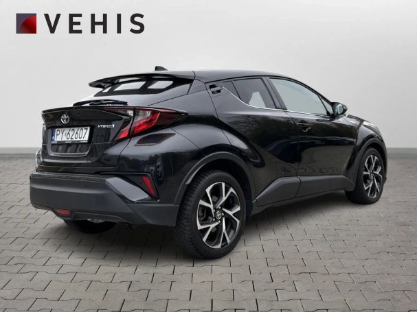 Toyota C-HR 1.8 Hybrid Style 90 kW image number 2