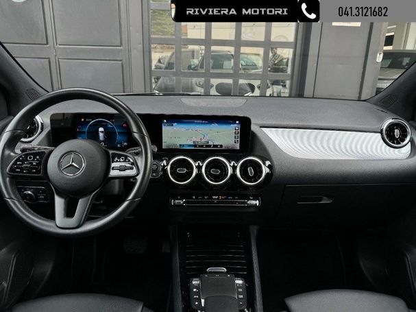 Mercedes-Benz B 180 d 85 kW image number 6