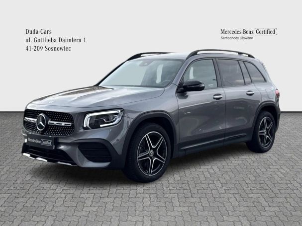 Mercedes-Benz GLB 200 d 8G-DCT 110 kW image number 1