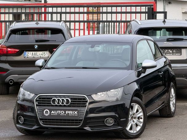 Audi A1 1.6 TDI 66 kW image number 1