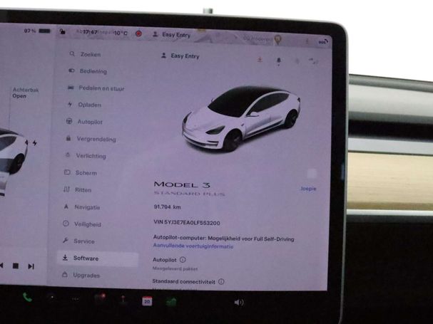 Tesla Model 3 60 Plus 340 kW image number 19