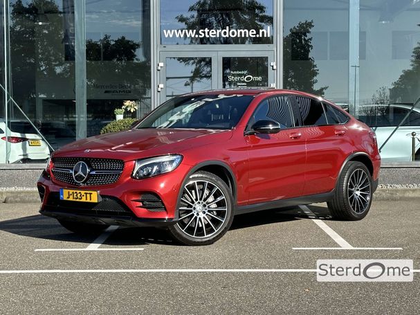 Mercedes-Benz GLC 250 4Matic 155 kW image number 1