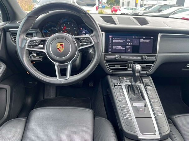 Porsche Macan GTS 280 kW image number 9