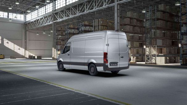 Mercedes-Benz Sprinter 319 CDI 140 kW image number 8