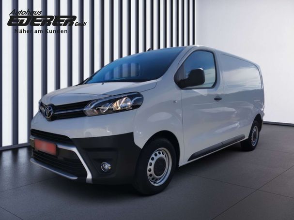 Toyota Proace L1 2.0 D-4D Meister 106 kW image number 2