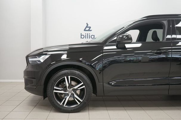 Volvo XC40 D4 AWD R-Design 141 kW image number 11