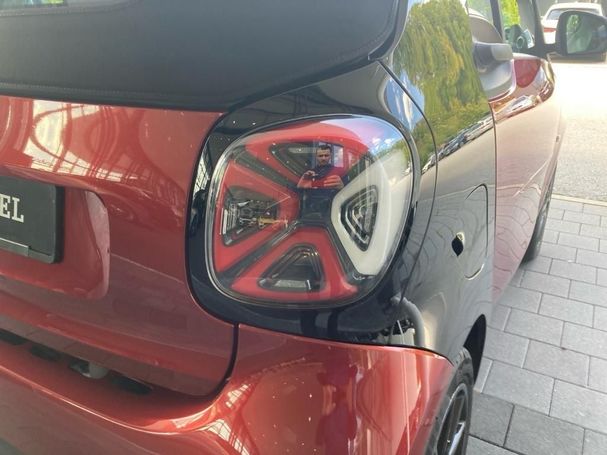 Smart ForTwo EQ 60 kW image number 19