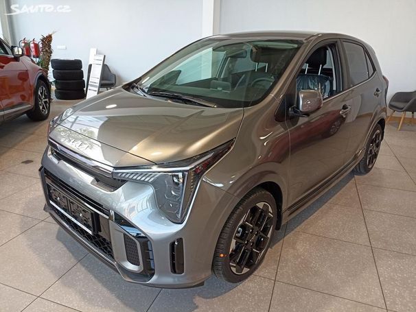 Kia Picanto 1.2 GT Line 58 kW image number 1