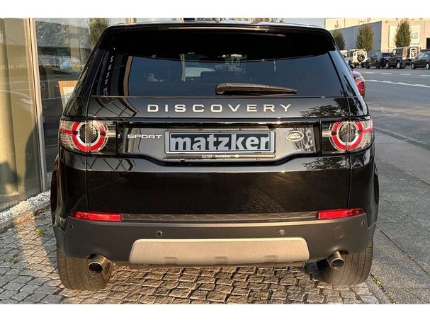 Land Rover Discovery Sport TD4 HSE 132 kW image number 4