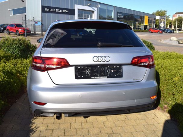 Audi A3 1.0 TFSI S tronic 85 kW image number 8