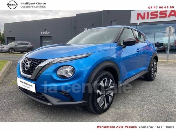 Nissan Juke 1.0 DIG-T 114 DCT 84 kW image number 14