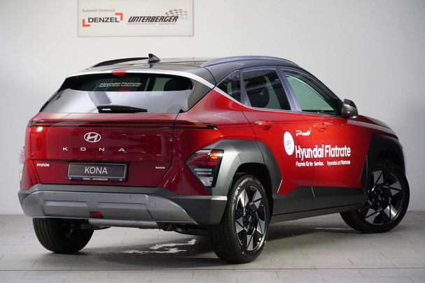 Hyundai Kona 1.6 GDI Hybrid 104 kW image number 4